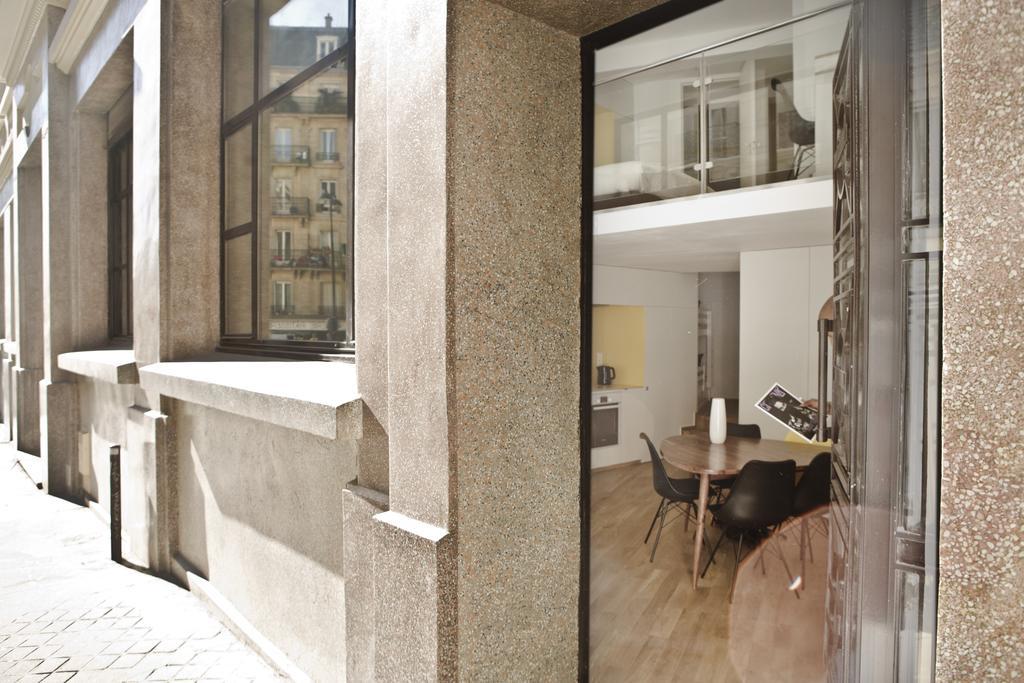 Chez Vous - Marguerite Et Emile Lägenhet Paris Exteriör bild