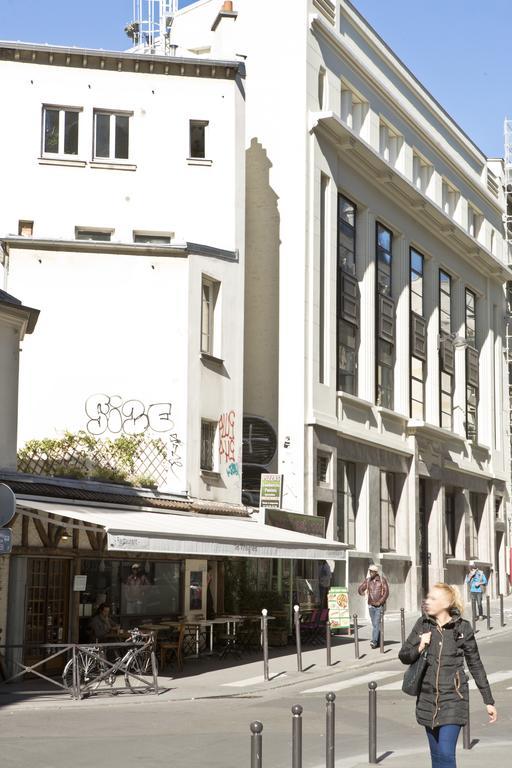 Chez Vous - Marguerite Et Emile Lägenhet Paris Exteriör bild
